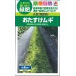 画像1: [緑肥]　大麦（緑肥用）おたすけムギ　小袋（約5平方メートル分）　タキイ種苗（株） (1)