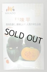 画像: 送料無料　[かぼちゃ]　味平　100粒　ヴィルモランみかど（株）