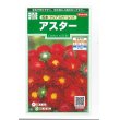 画像1: 花の種　アスター　松本クリアスカーレット　約190粒　（株）サカタのタネ　実咲250 (1)