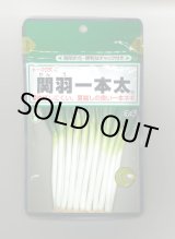 画像: 送料無料　[ねぎ]　関羽一本太　1dl　(株)トーホク