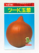 画像: 送料無料　[たまねぎ]　ツーK　小袋（4ml）　小林種苗(株)