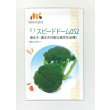画像1: 送料無料　[ブロッコリー]　スピードドーム052　20ml　ヴィルモランみかど (1)