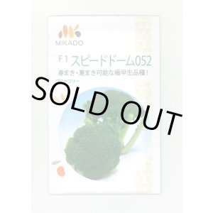 画像: 送料無料　[ブロッコリー]　スピードドーム052　20ml　ヴィルモランみかど