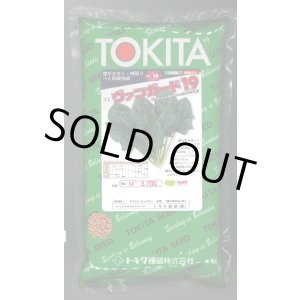 画像: ほうれんそう ヴァンガード19 種子サイズM:3万粒 トキタ種苗(株)