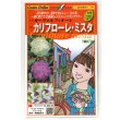 画像1: 送料無料　[イタリア野菜]　カリフローレミスタ　40粒（各20粒）　トキタ種苗(株) (1)
