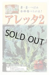 画像: 送料無料　アレッタ2　1ml　裸種子(およそ150粒)　　松永種苗（株）
