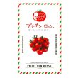 画像1: 送料無料　[トマト/マウロの地中海トマト]　プチポンロッソ　100粒　サナテックシード（株） (1)
