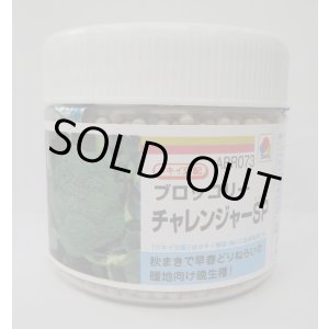 画像: 送料無料　[ブロッコリー]　チャレンジャーSP　ペレット5千粒　タキイ種苗(株)