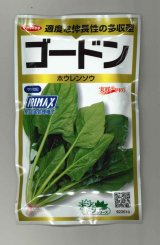 画像: 送料無料　[ほうれんそう]　ゴードン　100ml　(およそ5500粒)　(株)サカタのタネ　実咲PRO
