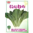 画像2: 送料無料　[小松菜]　いなむら　2dl　（株）サカタのタネ (2)