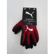 画像1: 送料無料　プーマ作業手袋　レッド　PG-1360 (1)
