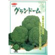 画像2: 送料無料 [ブロッコリー] グランドーム 2000粒 (株)サカタのタネ (2)