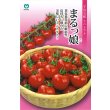 画像1: 送料無料　[トマト/ミニトマト]　ミニトマト　まるっ娘　100粒　丸種（株） (1)