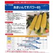画像2: [とうもろこし]　あまいんですパワー85　2000粒　渡辺農事(株) (2)