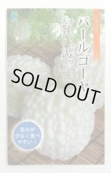 画像: [ゴーヤ] パールゴーヤ 7粒 丸種（株）