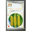 画像1: [とうもろこし]　サニーショコラ　2000粒　ヴィルモランみかど（株） (1)