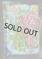画像: [枝豆] 鈴だるま 2000粒 カネコ種苗（株）