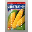 画像1: [とうもろこし]　あまいんですパワー85　200粒　渡辺農事(株) (1)