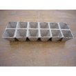 画像1: 接木・生産資材　ジフィーポット12連結 (1)