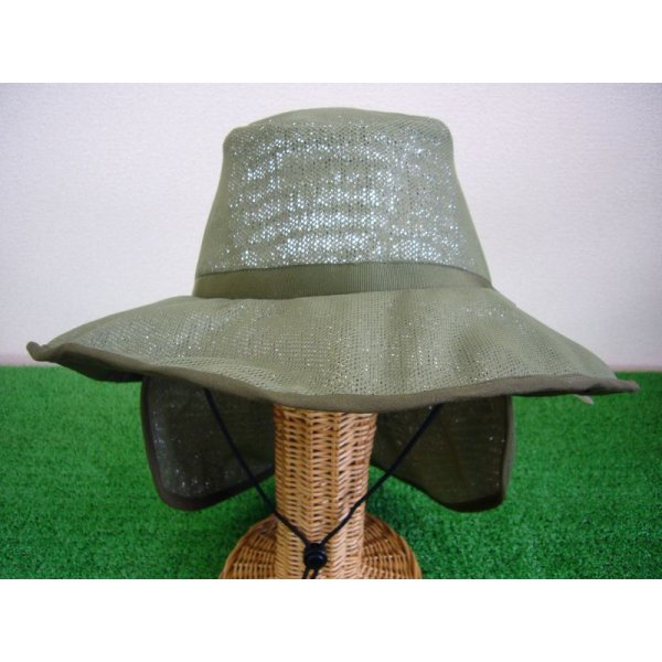 画像4: 作業衣・その他　帽子　スタイリッシュ涼かちゃん (4)