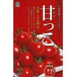 画像1: [トマト/ミニトマト]　甘っこ　20粒　宇治交配 (1)