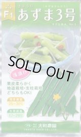画像: 送料無料　[キュウリ]　あずま3号　1ml　（株）大和農園