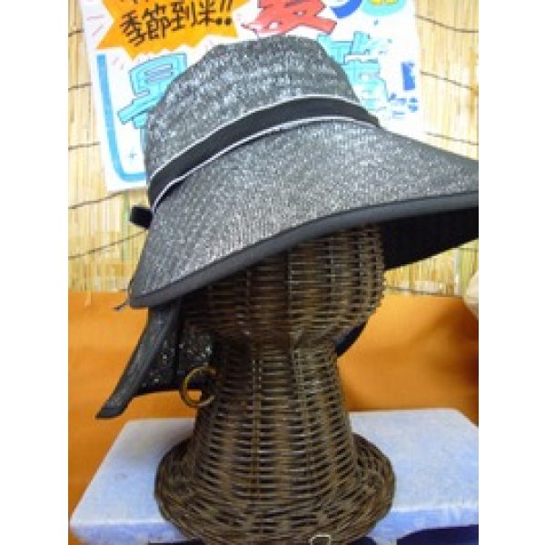 画像3: 作業衣・その他　帽子　エレガント涼かちゃん (3)