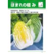 画像3: [白菜]　送料無料！　ほまれの極み　　ペレット5000粒　タキイ種苗（株） (3)