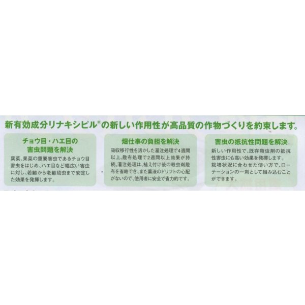 画像3: 農薬　殺虫剤　プレバソンフロアブル　500ml　日産化学工業株式会社 (3)