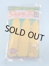 画像: 送料無料[とうもろこし]　ゴールドラッシュ86　2000粒　(株)サカタのタネ