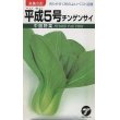 画像1: [中国野菜]　チンゲンサイ　平成5号 10ml　 （株）タカヤマシード (1)