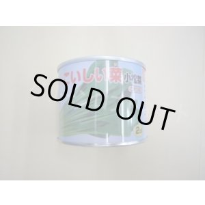 画像: [小松菜]　こいしい菜　2dl　カネコ種苗（株）