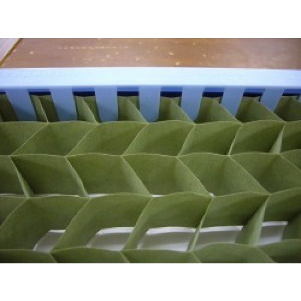 画像2: 送料無料　接木・生産資材　ペーパーポット　17号(葱用)　200個入り　1ケース (2)