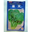 画像1: [小松菜]　楽天　20ml　タキイ種苗（株） (1)