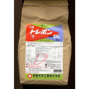 画像: 農薬　殺虫剤　トレボン粉剤ＤＬ　3kg