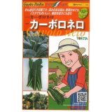 画像: [イタリア野菜]　カーボロネロ　40粒　トキタ種苗（株）