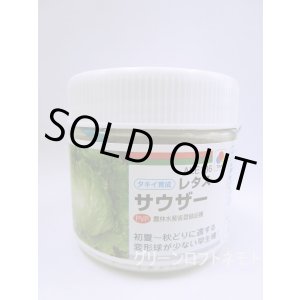 画像: [レタス] サウザー ペレット種子　 L 5千粒 タキイ種苗(株)