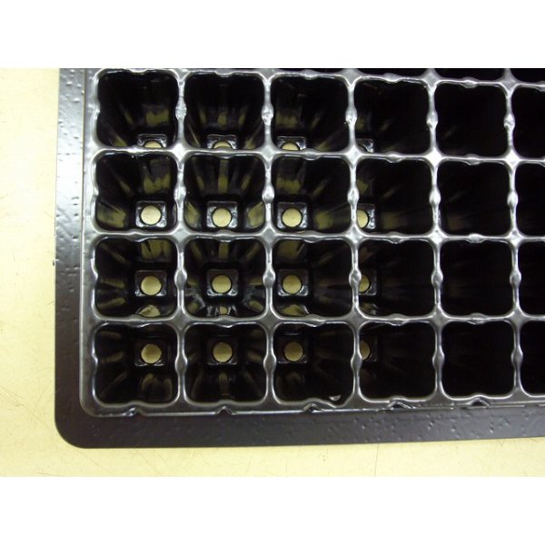 画像5: 接木・生産資材　プラグトレイ手植え用　1枚 (5)