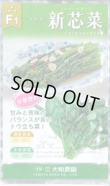 画像: 送料無料　新芯菜　5ml(およそ900粒)　（株）大和農園