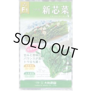 画像: 送料無料　[葉物]　新芯菜　5ml(およそ900粒)　(株)（株）大和農園