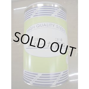 画像: 送料無料　[小松菜]　よかった菜Ｇ　1L　カネコ種苗（株）